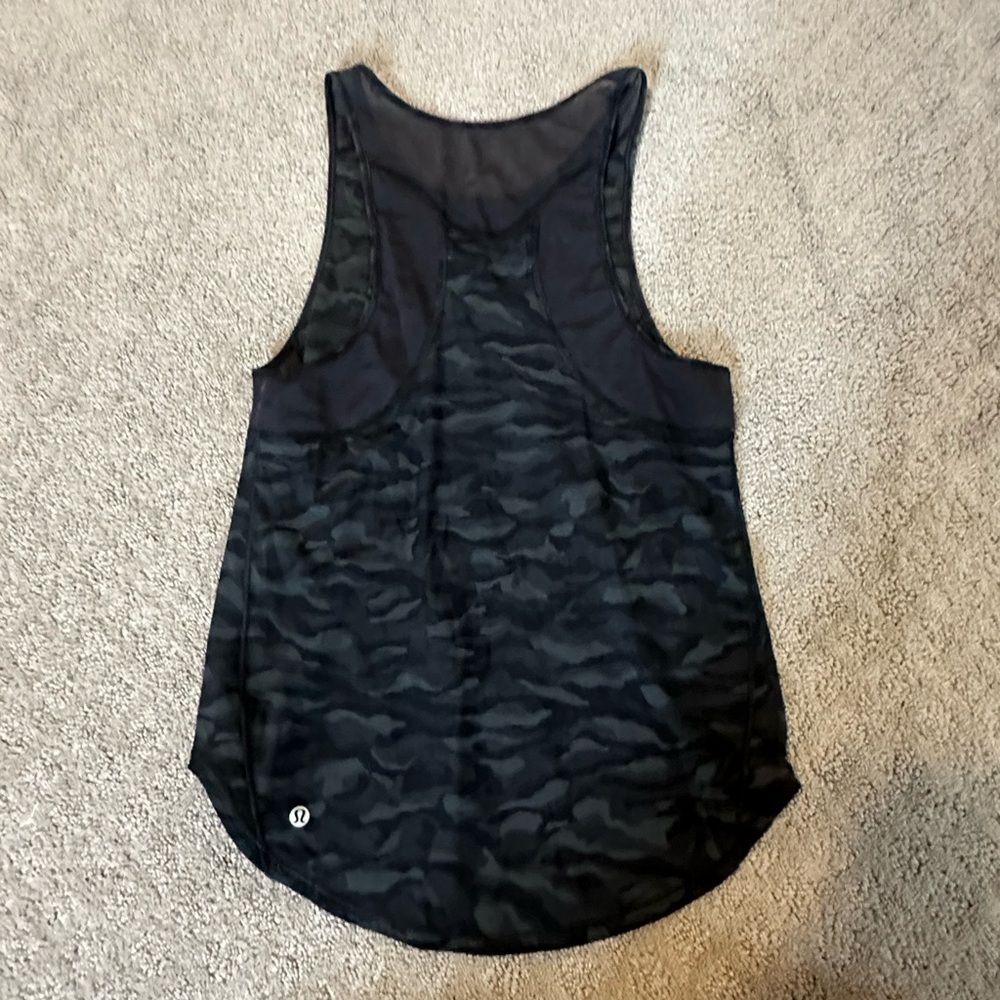 Lululemon Tank Top